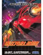 Outrun 2019 Megadrive