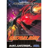 Outrun 2019 Megadrive