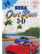 Outrun 3-D Master System