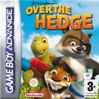 Over the Hedge Gameboy Advance