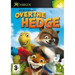 Over the Hedge Xbox Original