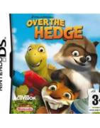 Over the Hedge Nintendo DS