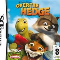 Over the Hedge Nintendo DS