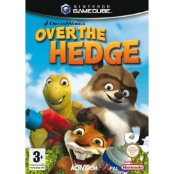 Over the Hedge Gamecube