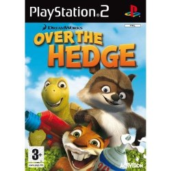 Over the Hedge PS2