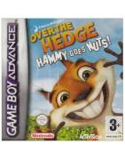 Over the Hedge: Hammy Goes Nuts Gameboy Advance