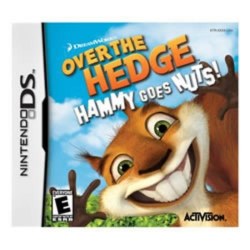 Over the Hedge: Hammy Goes Nuts Nintendo DS