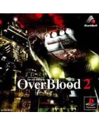 Overblood 2 PS1