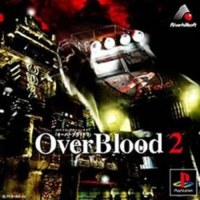 Overblood 2 PS1