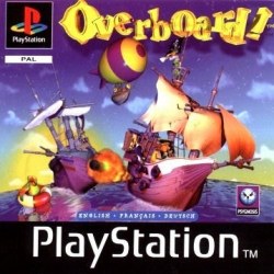 Overboard PS1