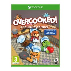 Overcooked Gourmet Edition Xbox One