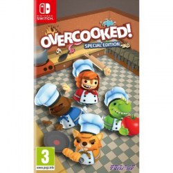 Overcooked Special Edition Nintendo Switch