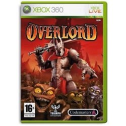 Overlord XBox 360