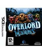 Overlord Minions Nintendo DS