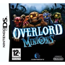 Overlord Minions Nintendo DS