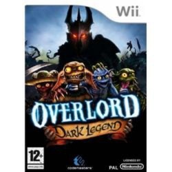 Overlord Dark Legend Nintendo Wii