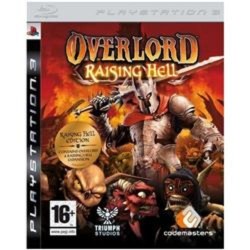 Overlord: Raising Hell PS3