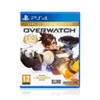 Overwatch Game of the Year Edition PS4