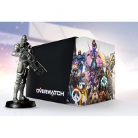 Overwatch Origins Edition Collectors Edition PS4
