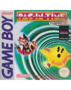 Pac in Time Gameboy