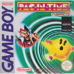 Pac in Time Gameboy