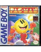 Pac Man Gameboy