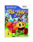 Pac Man Party Nintendo Wii