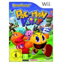 Pac Man Party Nintendo Wii