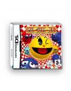 Pac n Roll Nintendo DS