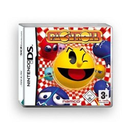 Pac n Roll Nintendo DS