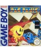 Pac Panic Gameboy