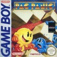 Pac Panic Gameboy