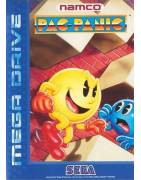 Pac Panic Megadrive