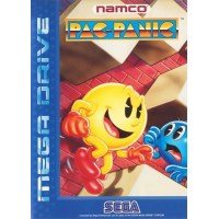 Pac Panic Megadrive