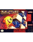 Pac-Attack SNES