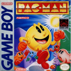 PacMan Special Colour Edition Gameboy