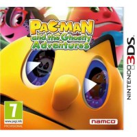 Pac-Man and the Ghostly Adventures 3DS