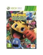 Pac-Man and the Ghostly Adventures 2 XBox 360