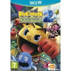 Pac-Man and the Ghostly Adventures 2 Wii U