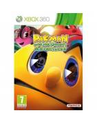 Pac-Man and the Ghostly Adventures HD XBox 360