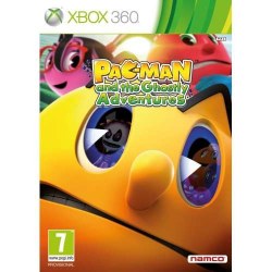 Pac-Man and the Ghostly Adventures HD XBox 360