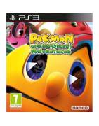 Pac-Man and the Ghostly Adventures HD PS3