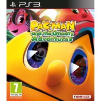 Pac-Man and the Ghostly Adventures HD PS3