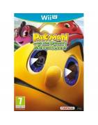 Pac-Man and the Ghostly Adventures HD Wii U