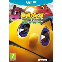 Pac-Man and the Ghostly Adventures HD Wii U