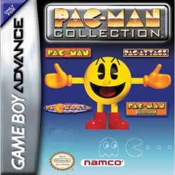 Pac-Man Collection Gameboy Advance