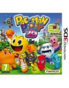 Pac-Man Party 3DS