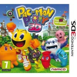 Pac-Man Party 3DS