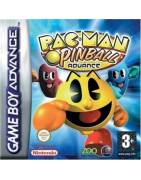 Pac-Man Pinball Gameboy Advance
