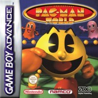 Pac-Man World Gameboy Advance